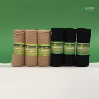 جوراب پارازین شیشه ای مارک نگار نخ 70 ضخیم ( بسته 12 جفتی) جنس عالی
