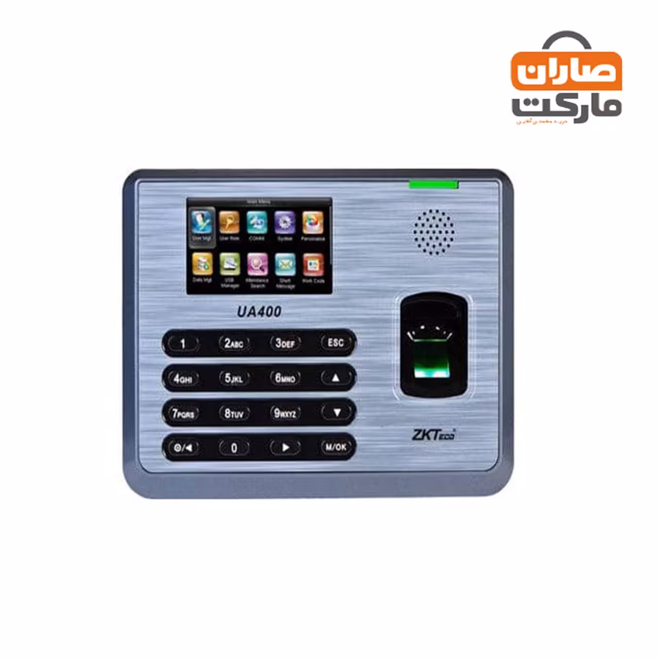 دستگاه حضور و غیاب فراتکنو مدل F400