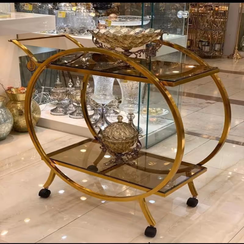 میز بار المپیک خاص (طراحی خاص) (رنگ ثابت)