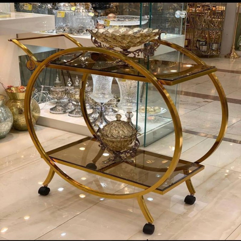 میز بار المپیک خاص (طراحی خاص) (رنگ ثابت)