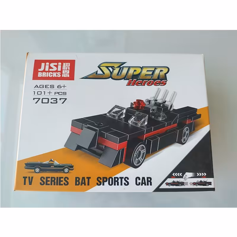 لگو ماشین عقب کش