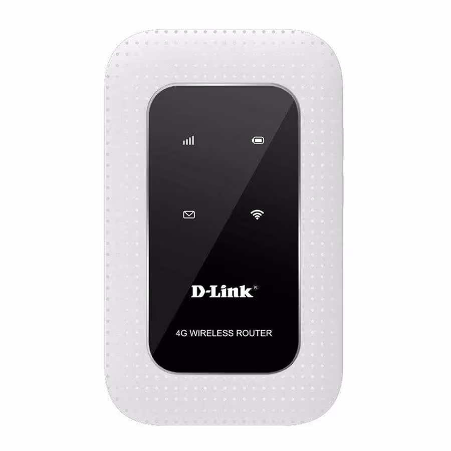 قیمت و خرید مودم روتر 4G LTE بی‌سیم دی لینک مدل DWR-932M | یاس ارتباط