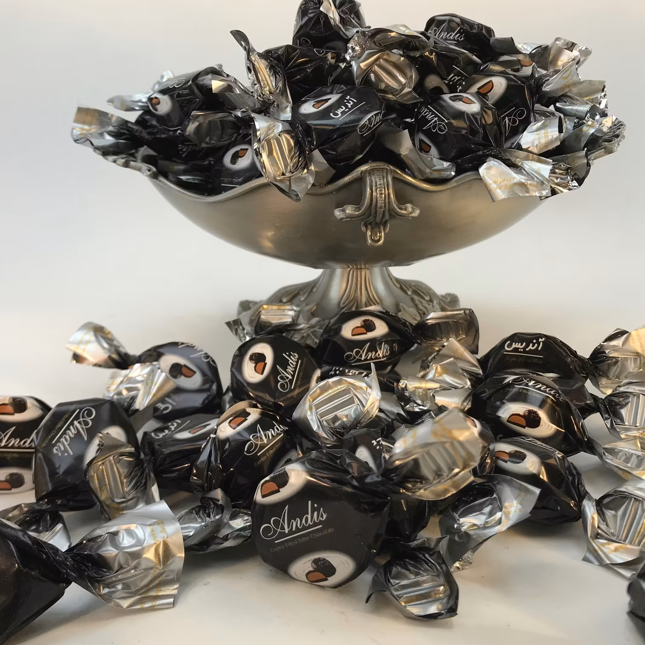 شکلات واقعی آندیس(شونیز)