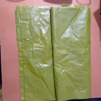 نایلون زباله ضخیم دودوخت سایز55در70 فله ای دربسته های 3کیلویی