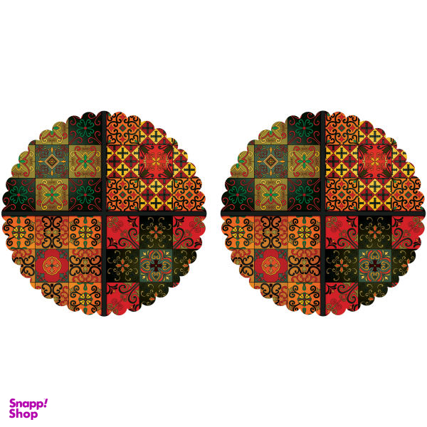 رومیزی مدل T4-42551 بسته 2 عددی