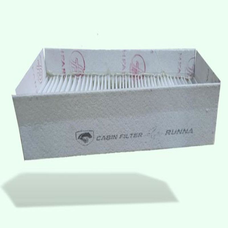 فیلتر کابین اشترابل رانا بسته بندی سلفونی 