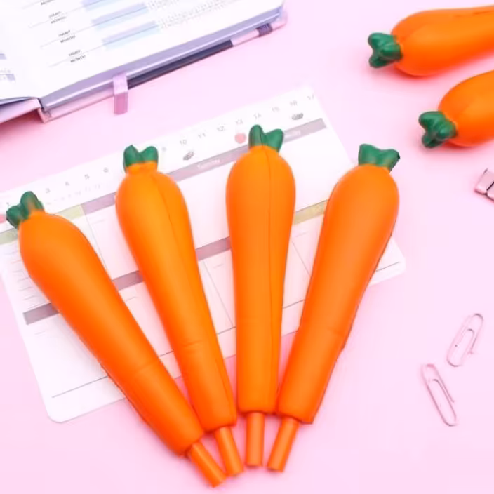 روان نویس فانتزی اسکوییشی هویج