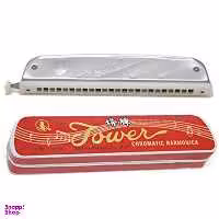 ساز دهنی تاور کروماتیک مدل M1015