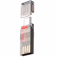 کارت خوان و رم ریدر 2 کاره ارلدام ET-OT99