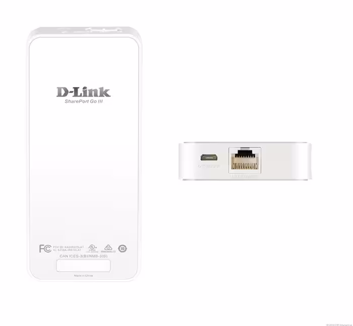 روتر بی سیم 2 بانده دی لینک DIR-510L