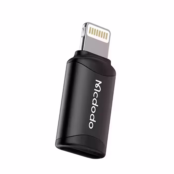 تبدیل تایپ سی به لایتنینگ مک دودو OT-7680
