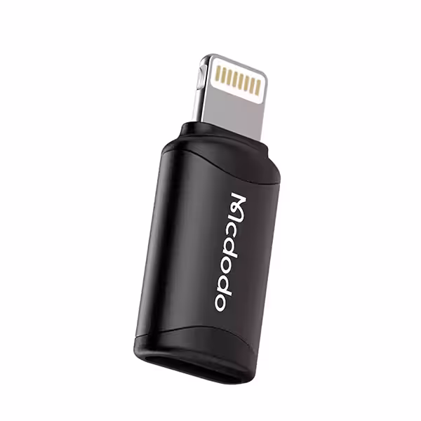 تبدیل تایپ سی به لایتنینگ مک دودو OT-7680