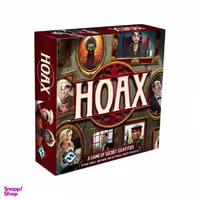 بازی فکری رایا مدل hoax