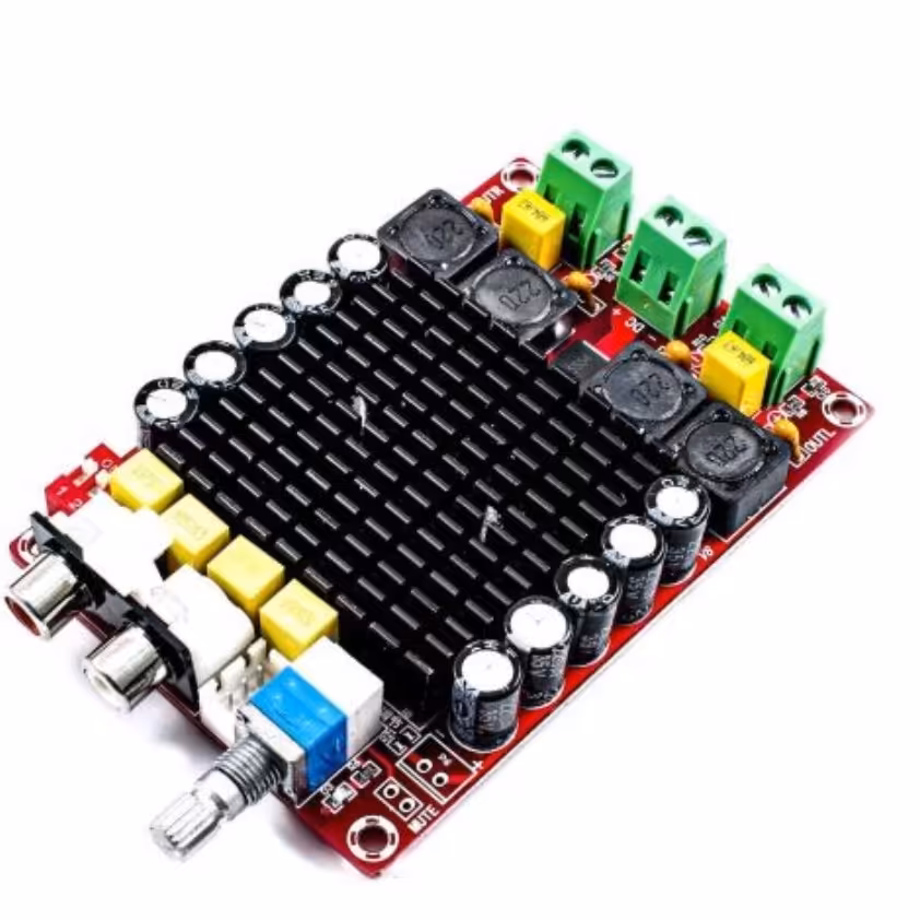 ماژول آمپلی فایر استریو (اورجینال)  200 وات قدرتمند