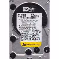 هارد وسترن مدل Black wd2003fyys  2TB