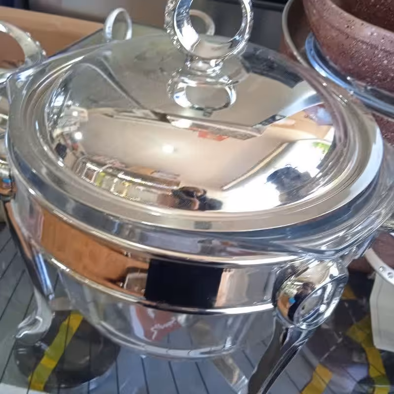 سوفله خوری استیل