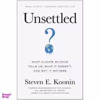 کتاب Unsettled اثر steven koonin انتشارات سبزان