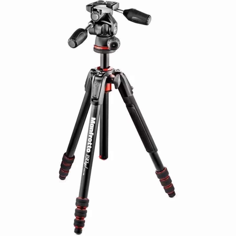 سه پایه مانفرتو Manfrotto 190 Go
