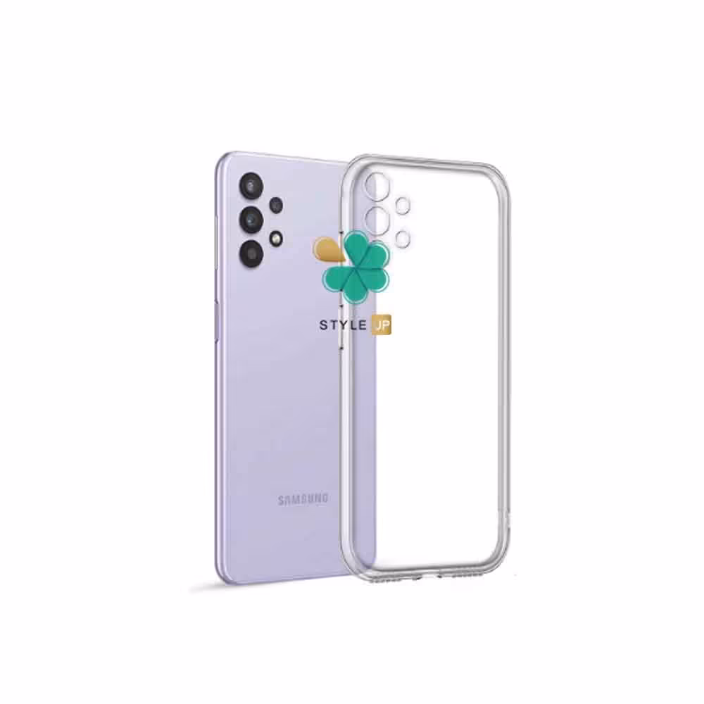 قاب ژله ای محافظ لنز دار گوشی سامسونگ Samsung Galaxy M32 5G