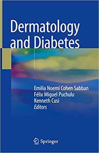 دانلود کتاب Dermatology And Diabetes, 2018 - دانلود کتاب های دانشگاهی