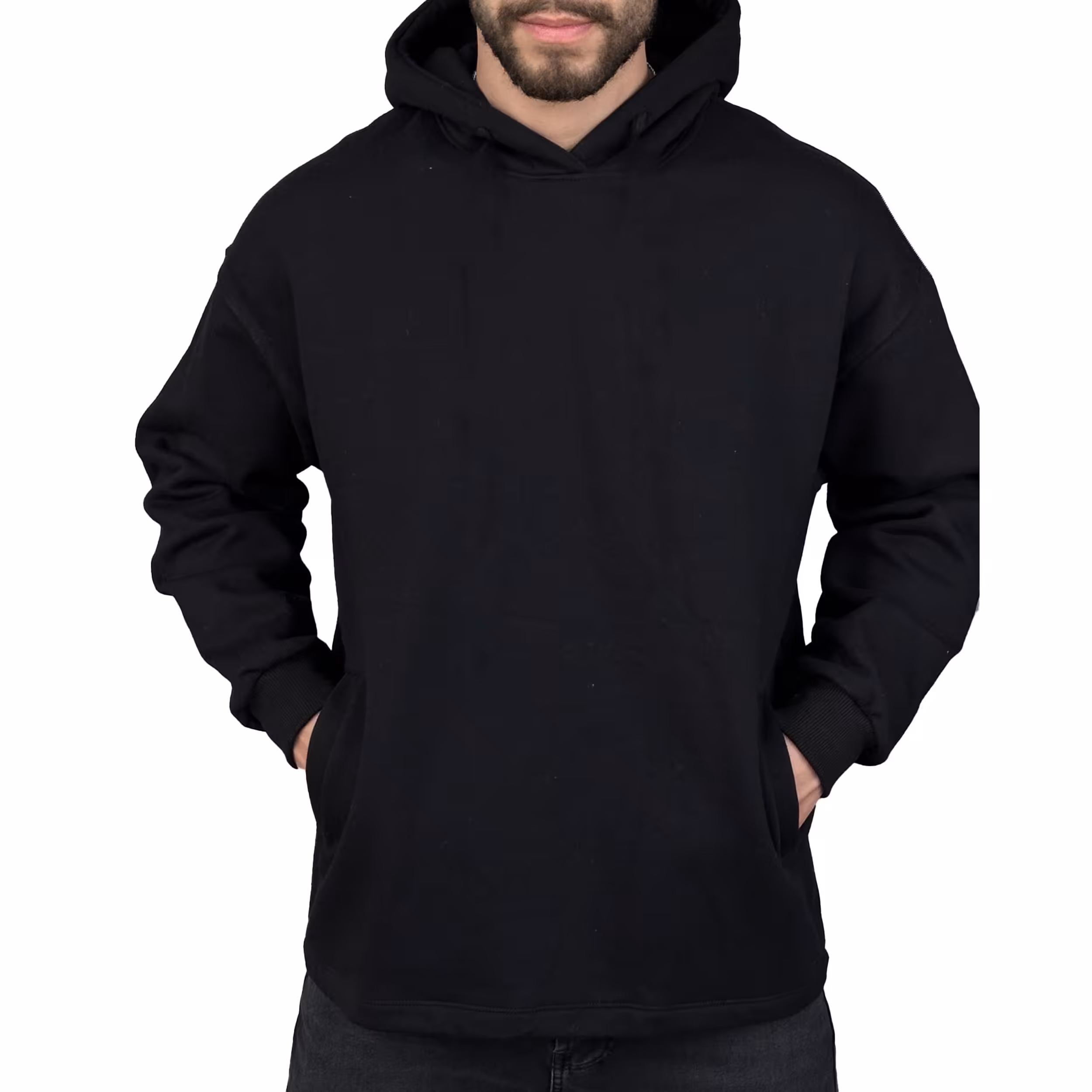 هودی مردانه سایزبندی کامل -هودی مشکی