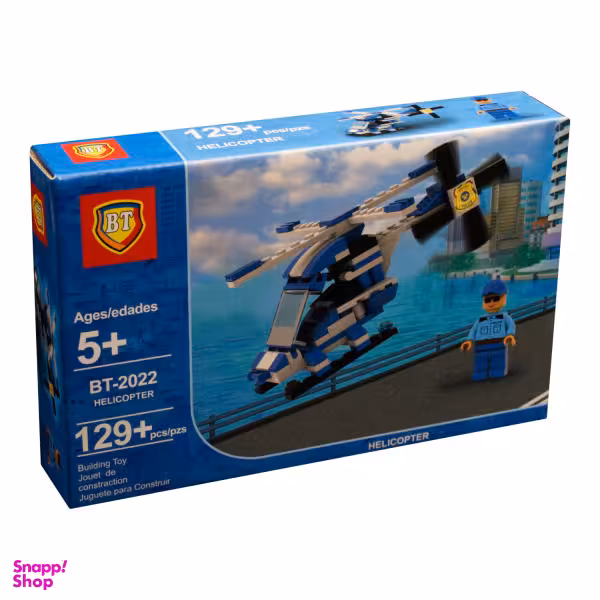 ساختنی بی تی مدل BT-2022