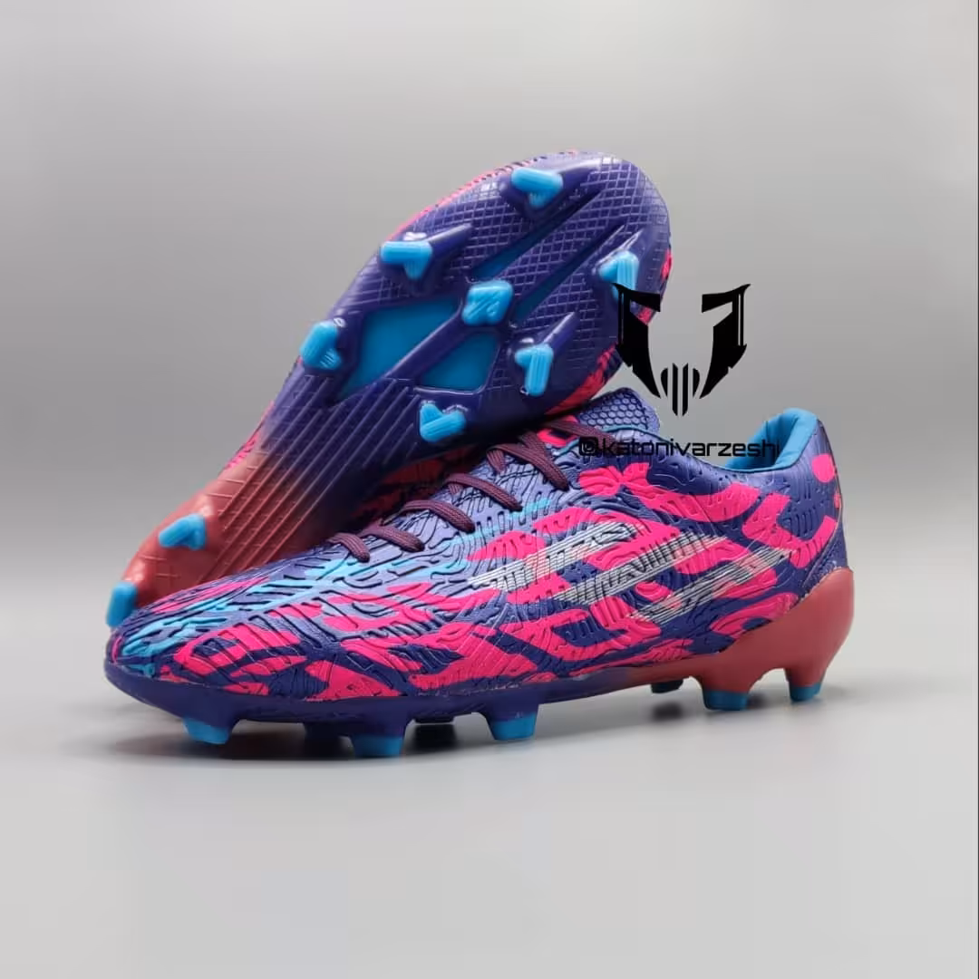 کفش استوک آدیداس توتال.. کفش فوتبال.. کفش فوتسال.. کفش چمن
