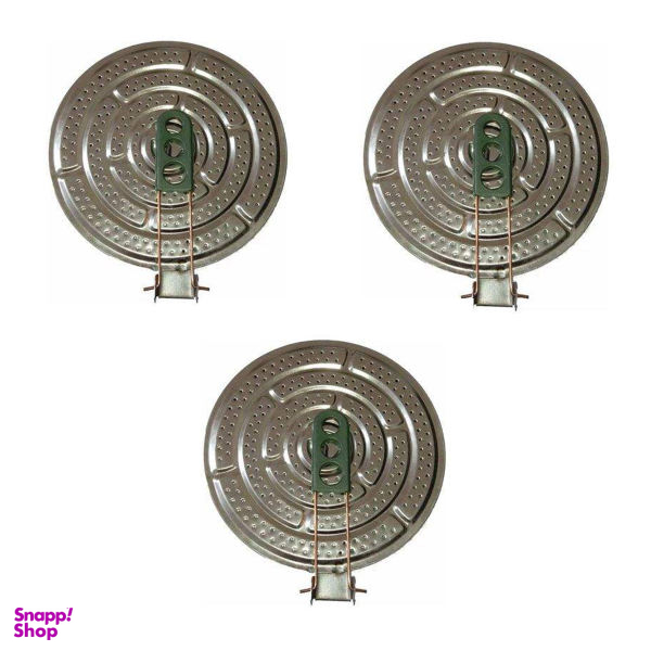 شعله پخش کن کد 0021 بسته 3 عددی