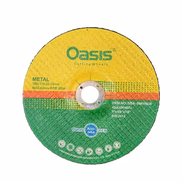 صفحه برش آهن 180 اوسیس 