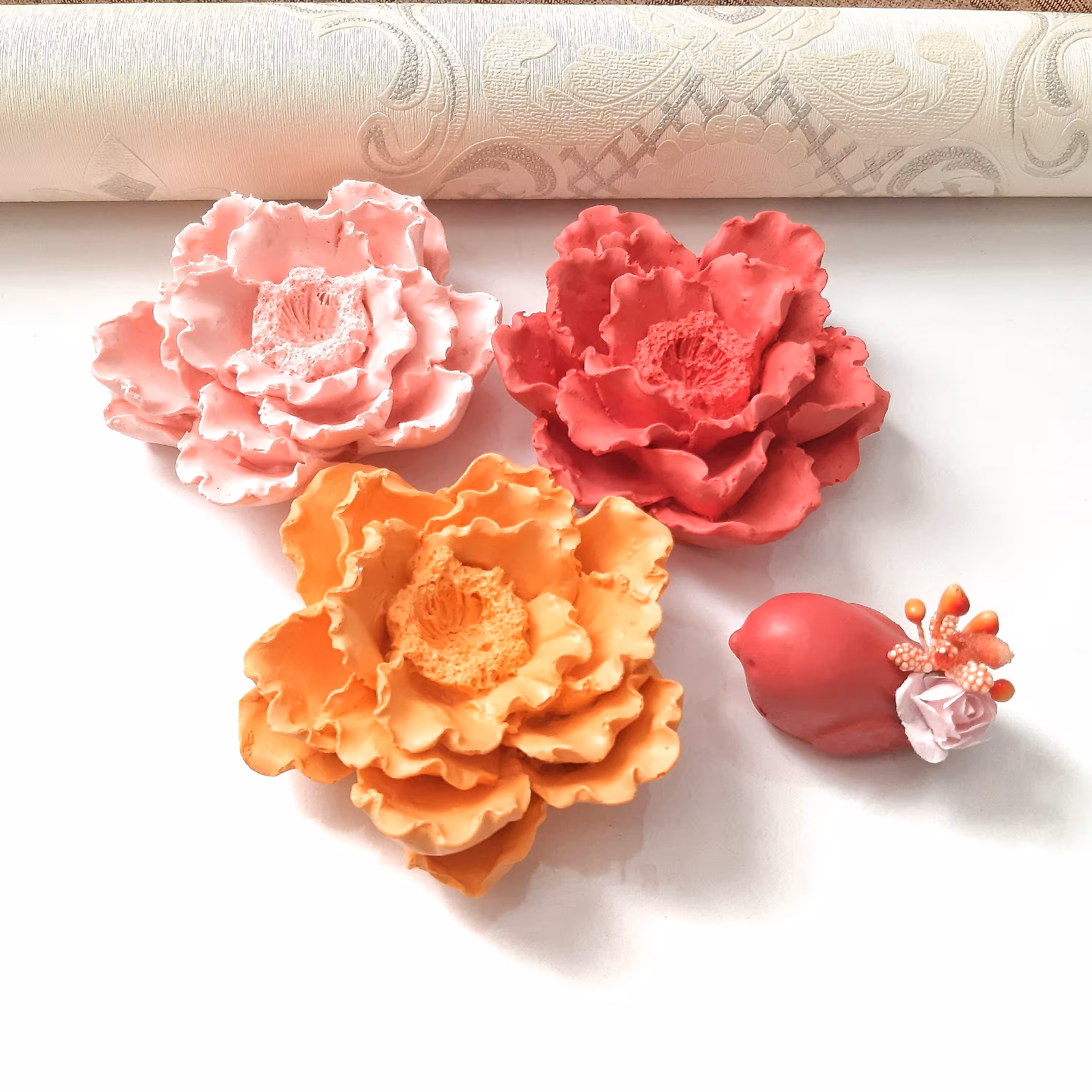 گلهای صابونی و معطر