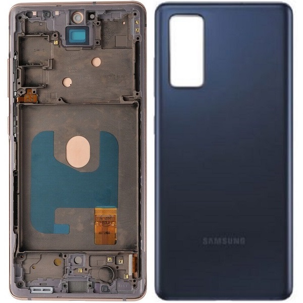 قاب و شاسی سامسونگ Samsung Galaxy S20 FE 2022 / G781 - دنافون