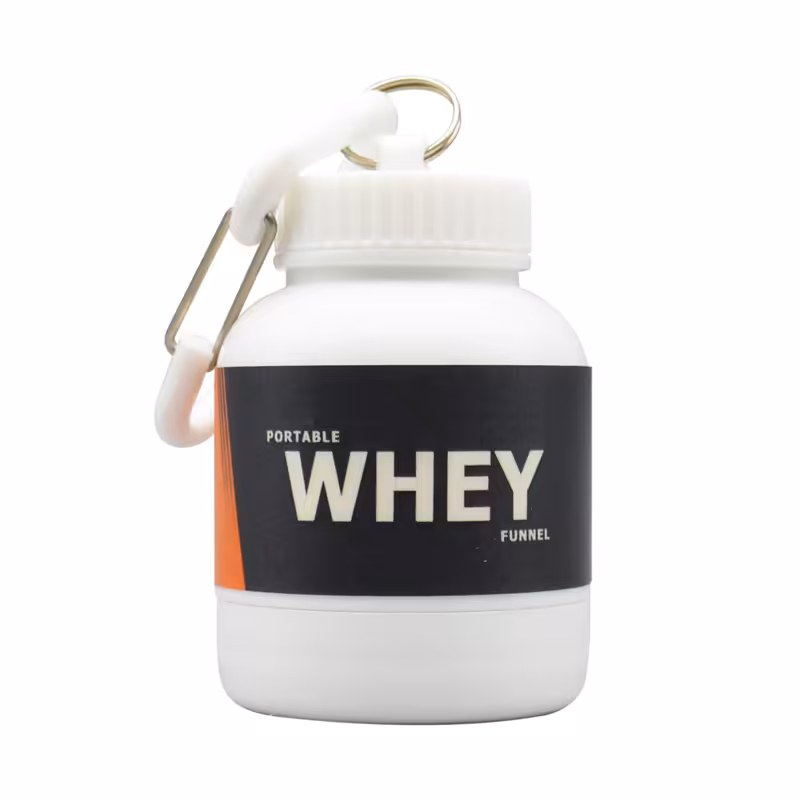 قیف پروتئین وی پروتابل فانل مدل 4710 G Shake ظرفیت 30 گرم