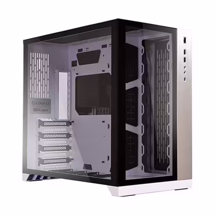 کیس گیمینگ لیان لی مدل PC O11 Dynamic WHITE - پردیس پازار