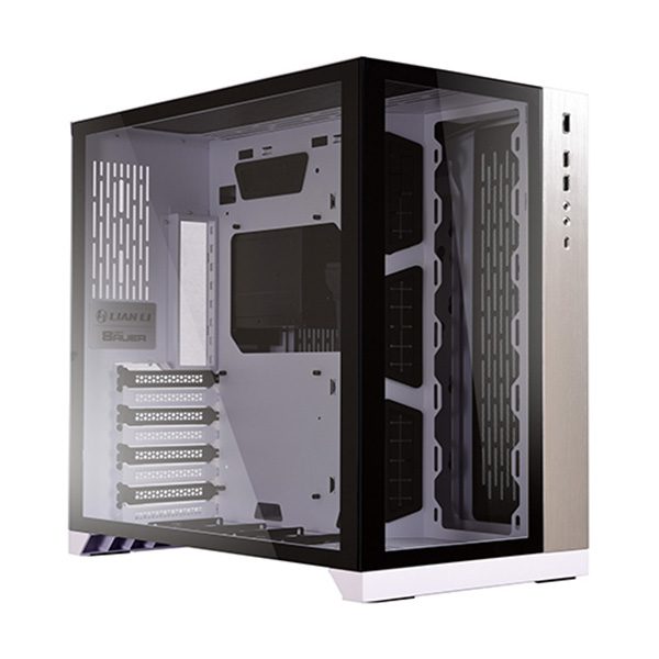 کیس گیمینگ لیان لی مدل PC O11 Dynamic WHITE - پردیس پازار