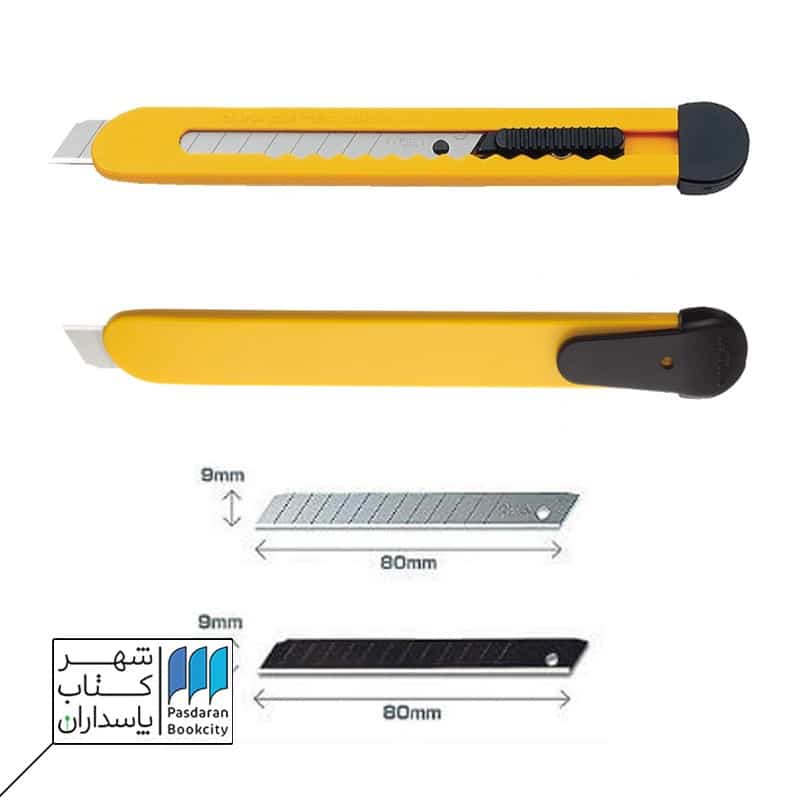 کاتر  olfa SPC 1/40