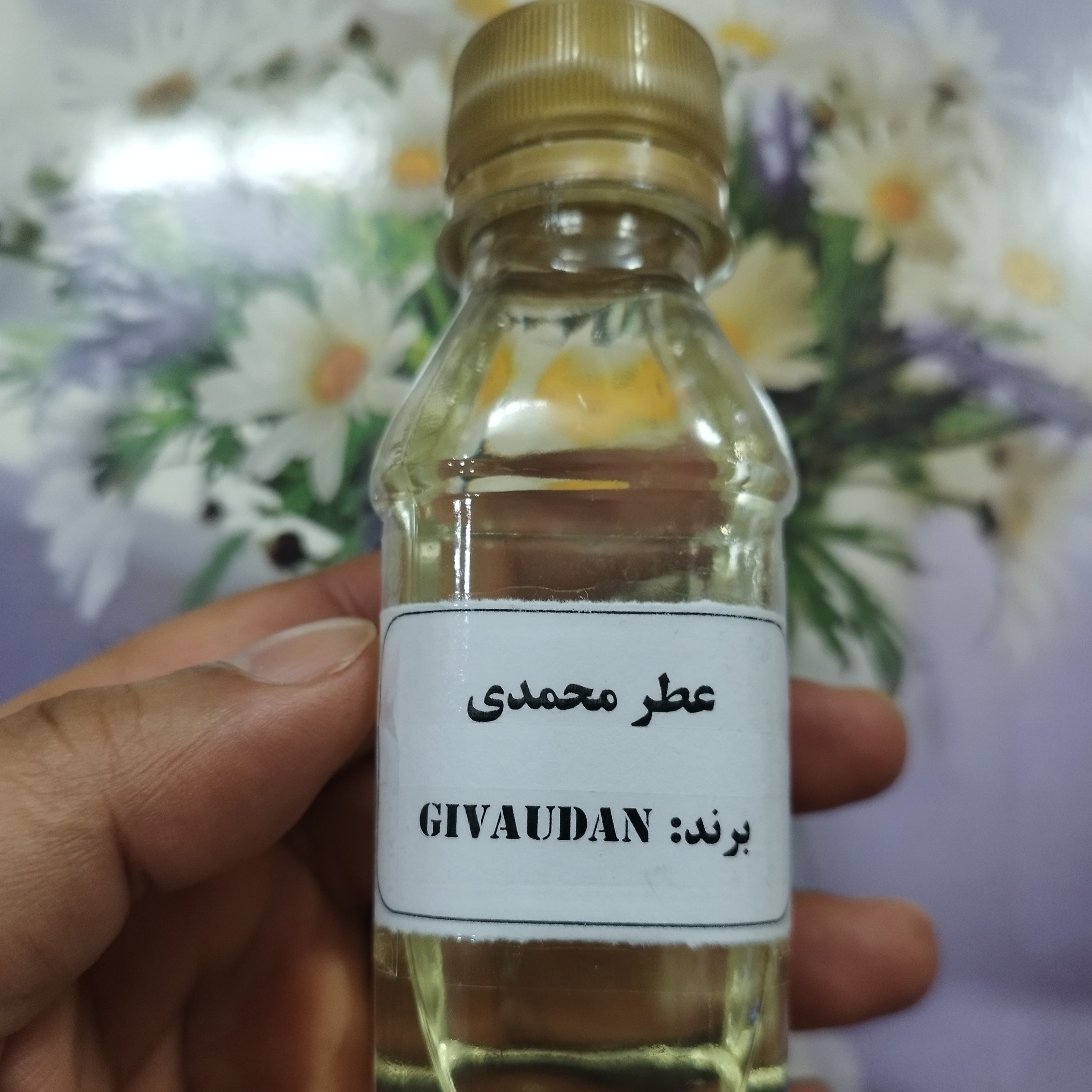 عطر خالص غنچه گل محمدی مردانه زنانه (1 گرم) 