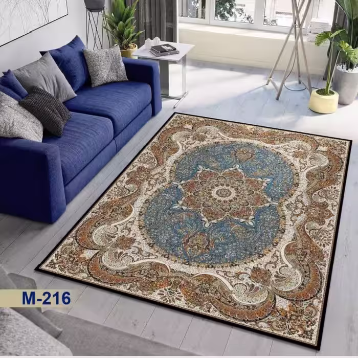 روفرشی کشی کاور فرش کد216