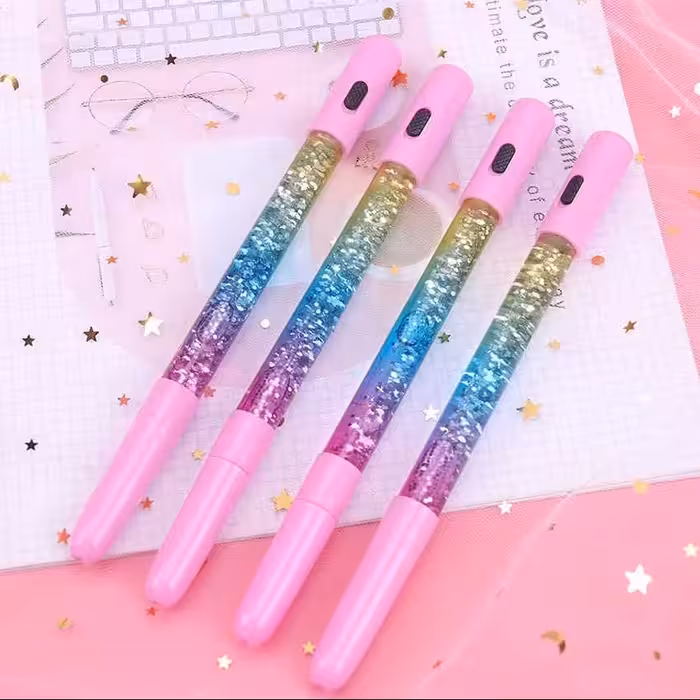 خودکار فانتزی آکواریوم چراغ دار