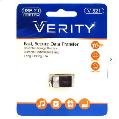 فلش 16 گیگ فلش وریتی V821 فلش وریتی