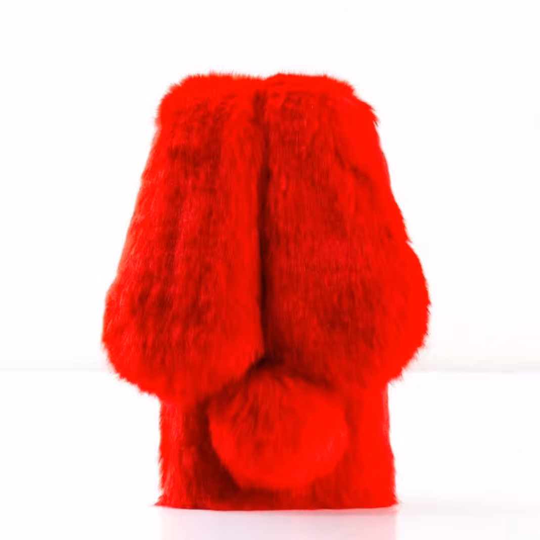 کاور مدل خرگوشی  مناسب برای گوشی موبایل سامسونگ  A03