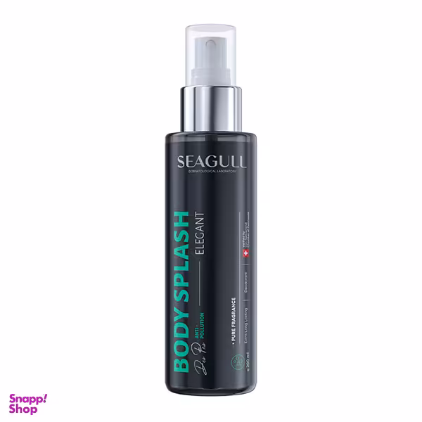 اسپری خوشبو کننده بدن آقایان سی گل مدل الگانت حجم 200 میلی لیتر