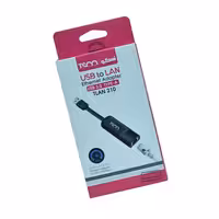 تبدیل USB to LAN TLan 210	