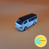 ماکت ون تویتا هایس