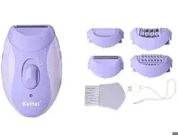 اپیلاتور چندکاره شارژی کیمی KM-6037