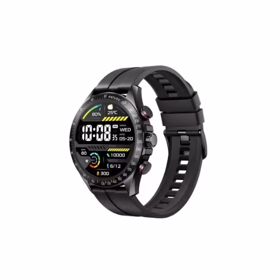 ساعت هوشمند هایلو مدل Solar Pro