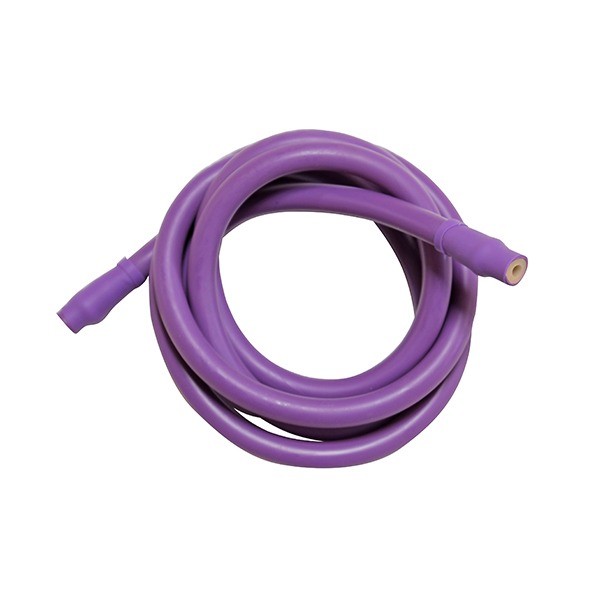 قیمت و خرید کش یدک بنفش 200 سانتی متر - تن زیب