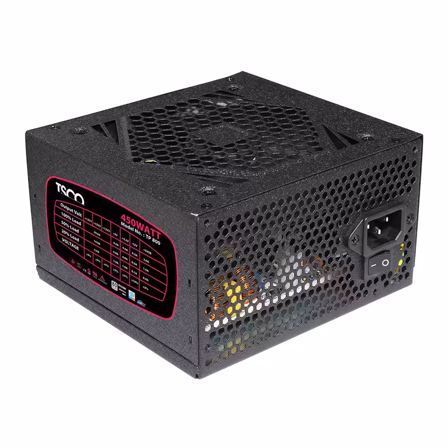 قیمت و خرید پاور کامپیوتر 800 وات تسکو مدل TP | یاس ارتباط