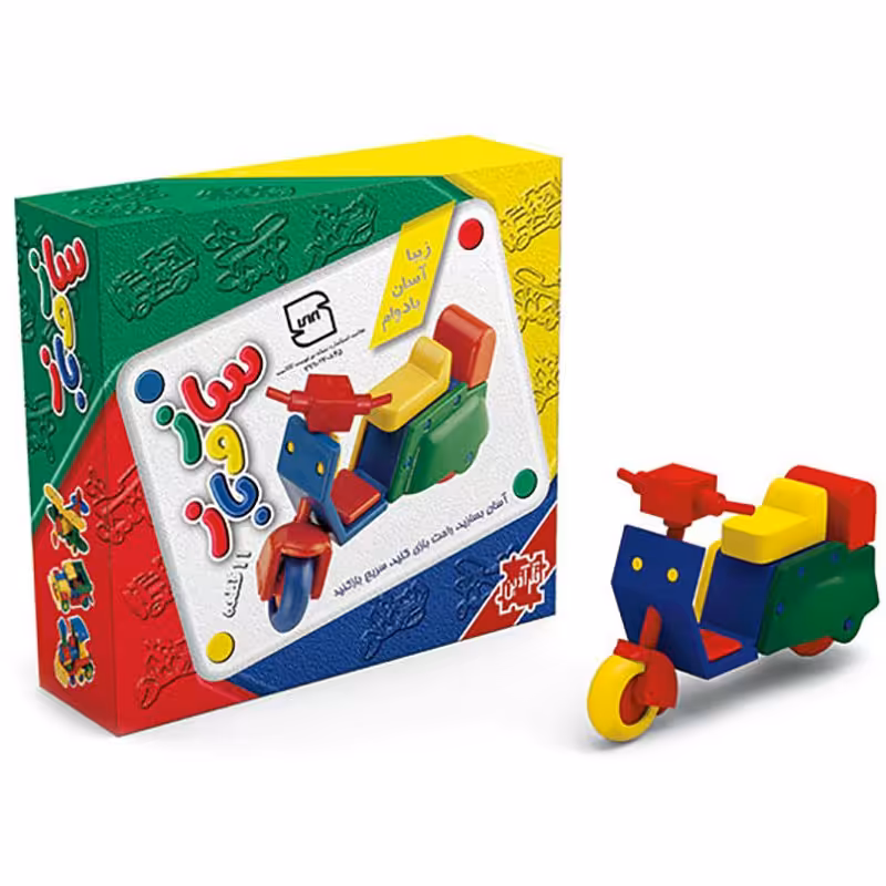 ساز و باز موتور