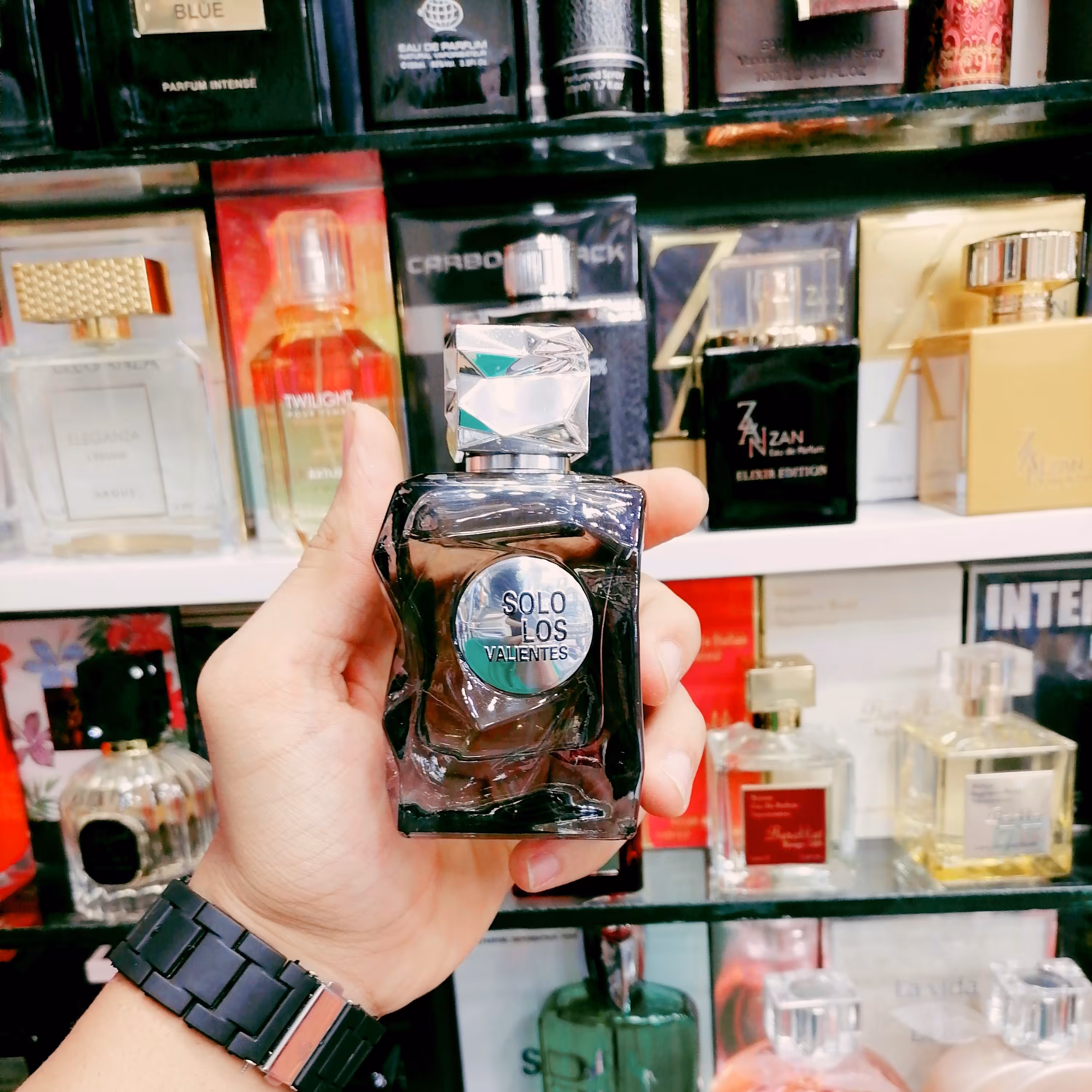عطر ادکلن اماراتی دیزل مشتی، سولو لوس، دیزل آنلی د بریو 100 میل مردانه 