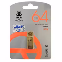 فلش 64 گیگ کوئین تک QUEEN TECH Link